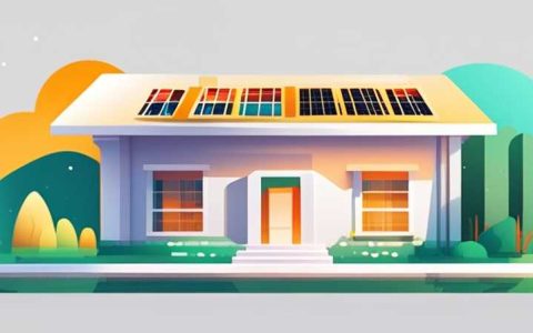 How much does a solar battery cost for a villa
