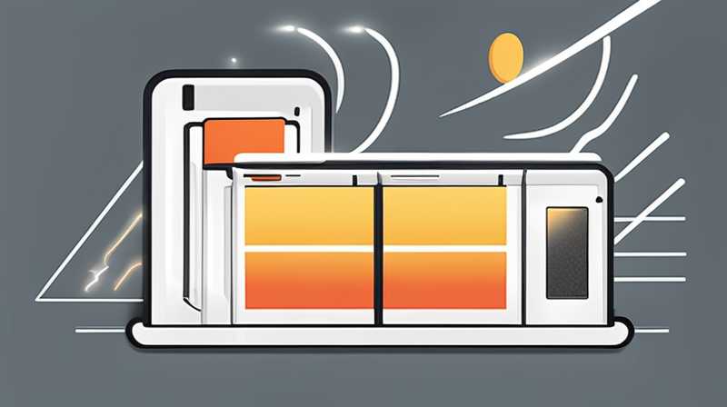 How to charge the Walson solar light