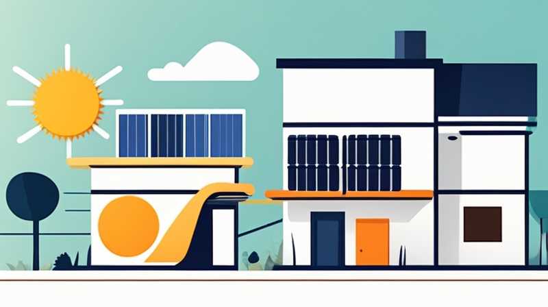 How Home Solar Power Cycles