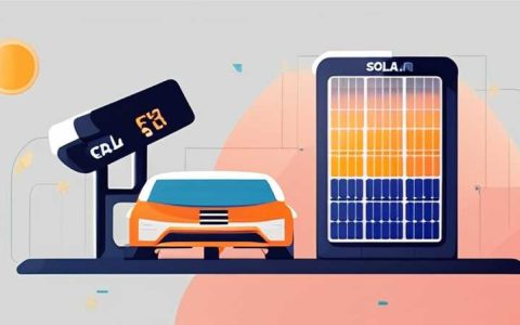 How much does solar panels cost for electric cars