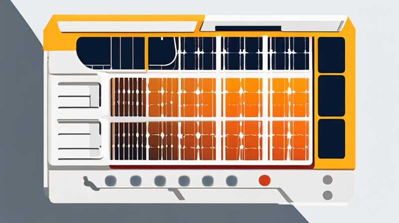 How much does a 12v100w solar panel cost