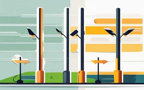 How to set the parameters of solar street lights