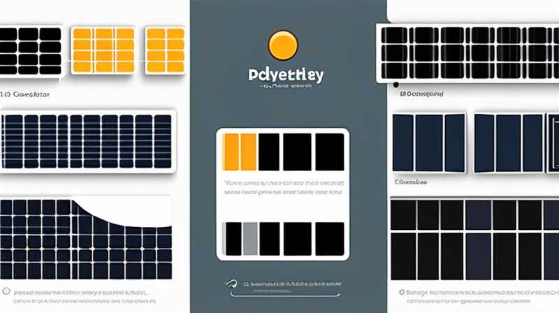 Which is better, monocrystalline or polycrystalline solar panel?