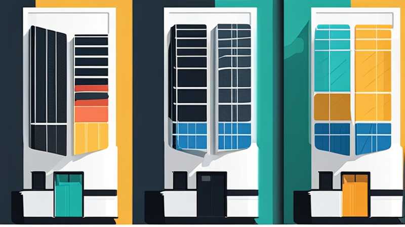 What are the solar panels for Saudi households?