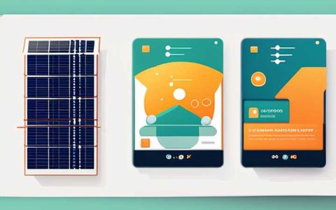 What is the post-maintenance of solar panels?