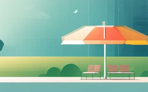 What is a solar umbrella