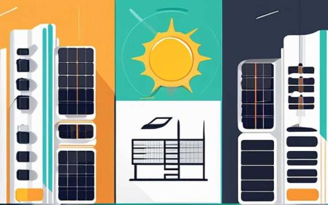 How much solar power can generate in 48 square meters