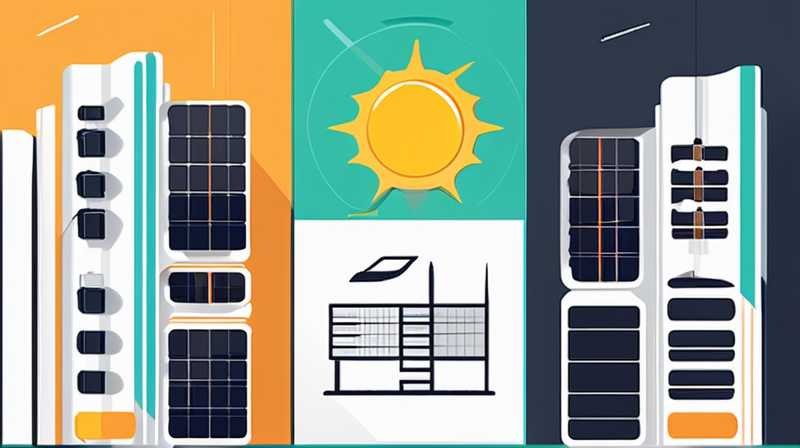 How much solar power can generate in 48 square meters