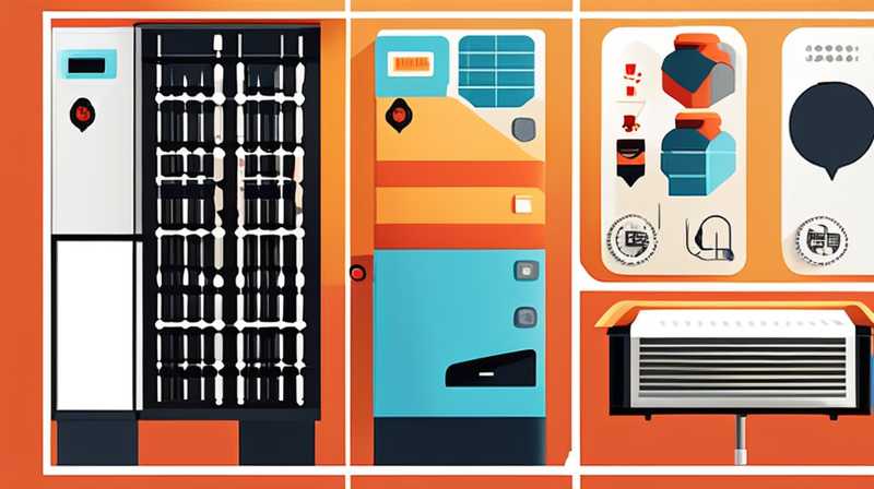 How to adjust the temperature of solar furnace