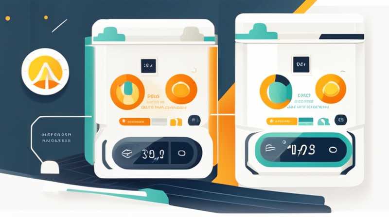 How much electricity does solar standby consume?