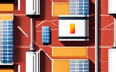 What is the solar panel hidden crack test called?