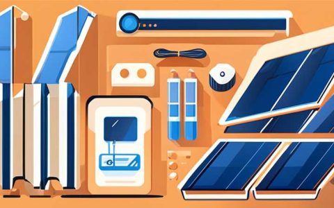 How to use solar panels to power small batteries