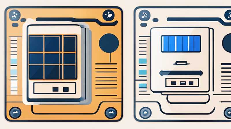 How does a solar generator perform?