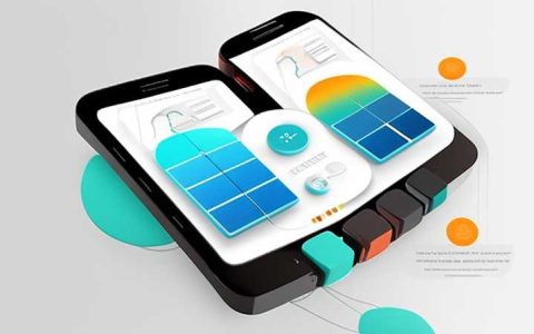 What are the integrated solar components?