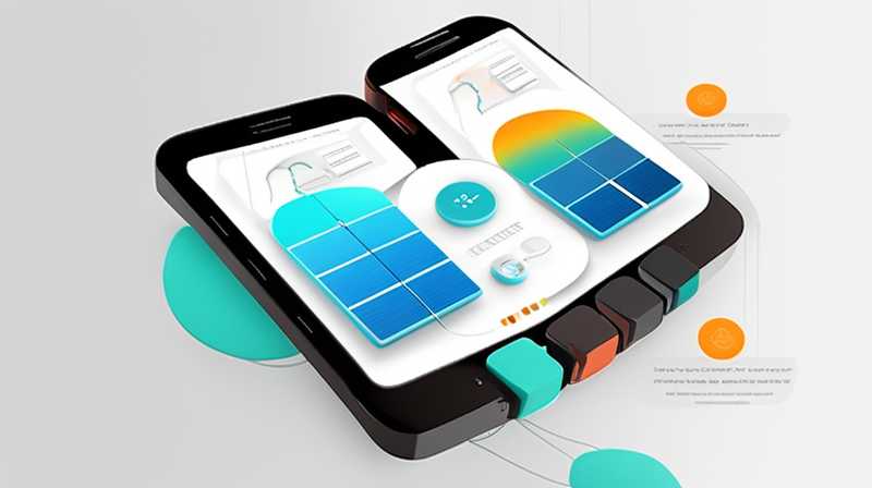 What are the integrated solar components?