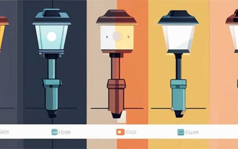 How to Photograph Outdoor Solar Lights