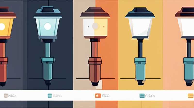 How to Photograph Outdoor Solar Lights