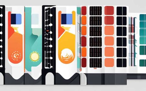 What is the function of solar glass tube?