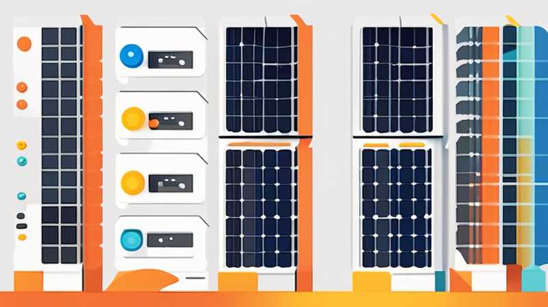 How much does a dedicated solar panel cost?