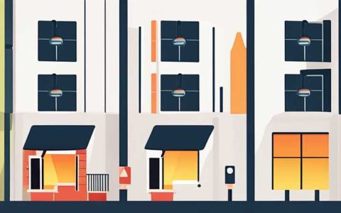 How long can solar street lights stay on at night?