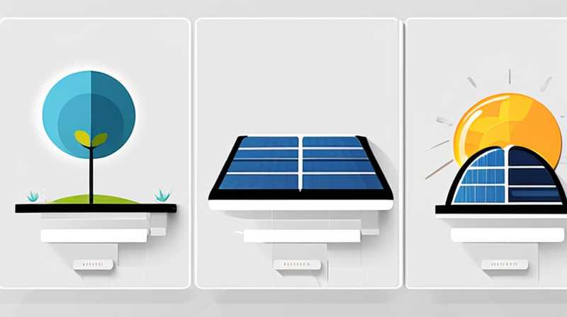 How to clean ordinary solar