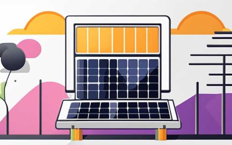 How to level the solar base