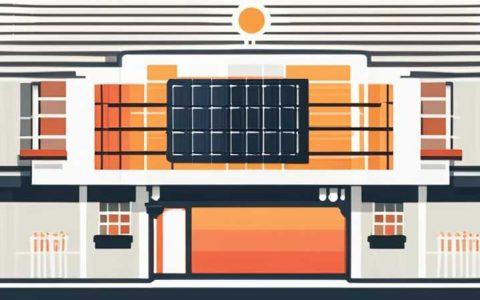 How to turn off the solar lights at the fork in the road