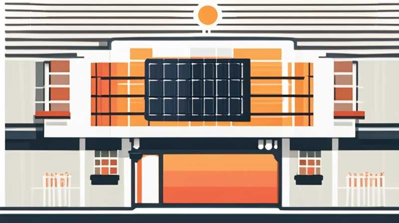 How to turn off the solar lights at the fork in the road