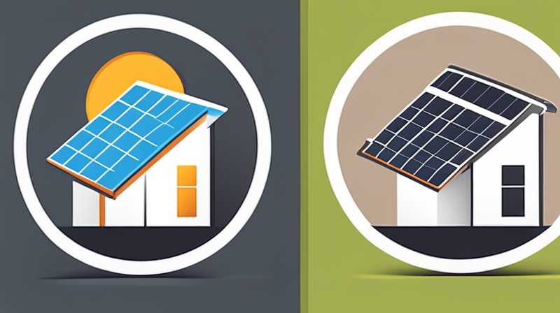 How much does it cost to convert indoor solar energy