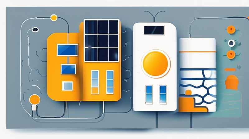 What to do if the internal tube of solar panel is broken?