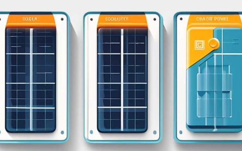 How many watts of solar power output is good?