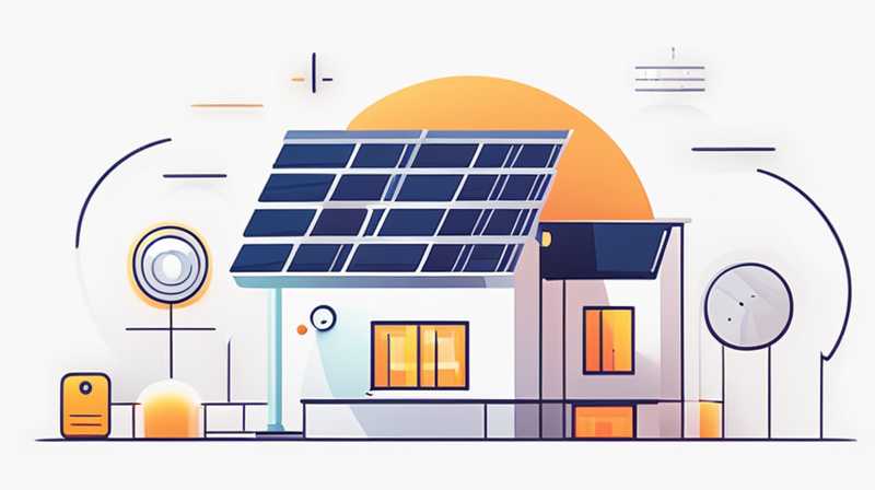 How to write an application for installing solar energy