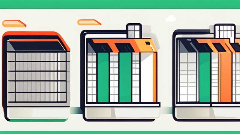 How to withdraw money for solar panels