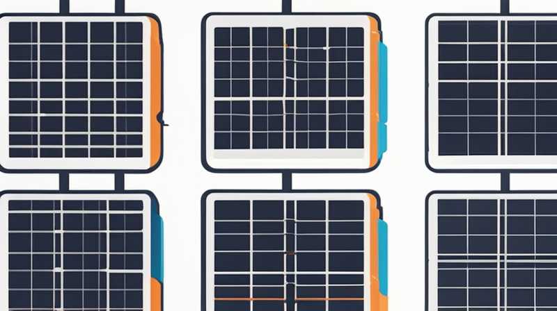 How long can solar panels provide light?