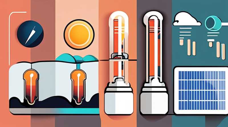 At what temperature can solar tubes freeze and crack?