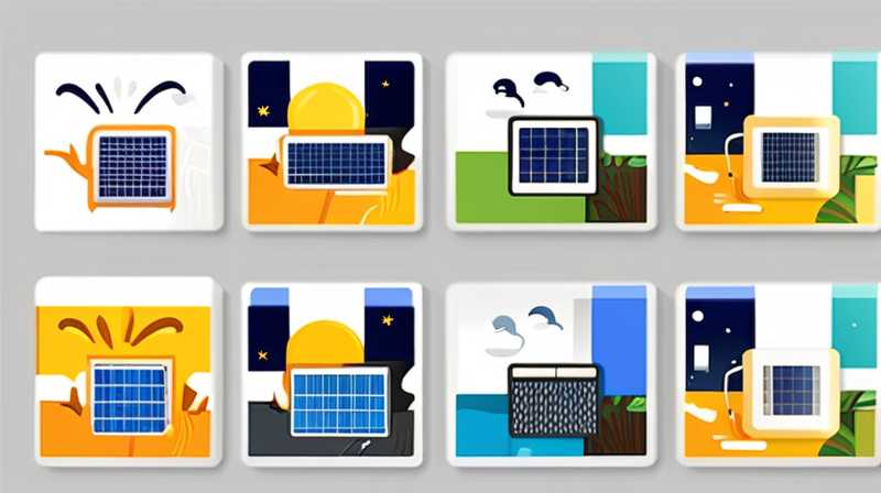 How to choose solar light chips