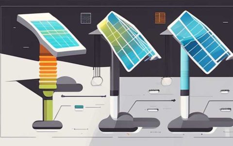 How to turn on the solar energy?