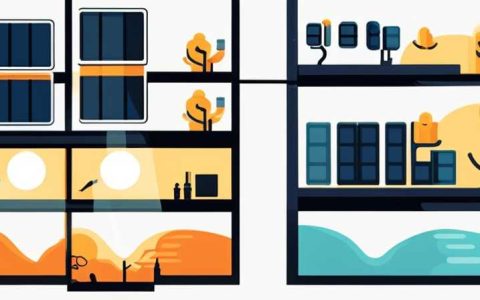 How to connect solar lights in the house