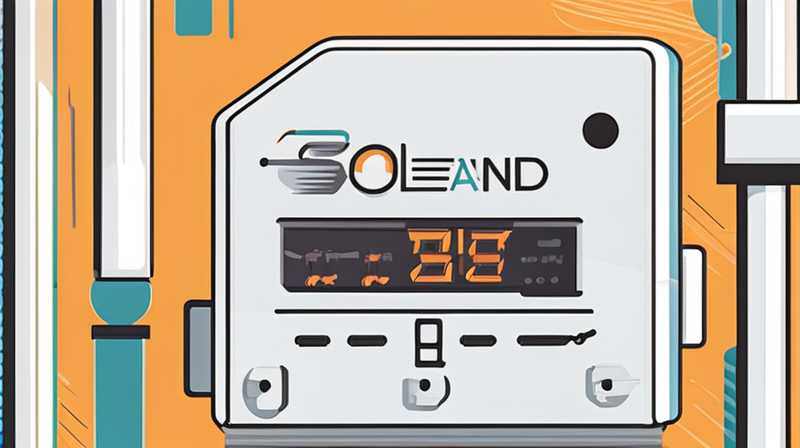 How much does it cost to repair a solar solenoid valve?