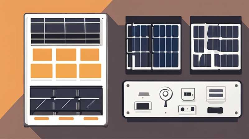 How to build solar energy equipment