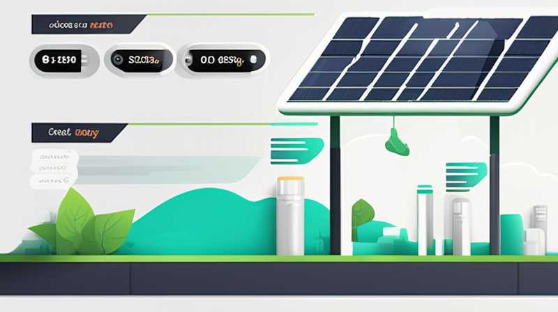 How to disassemble the solar cylinder