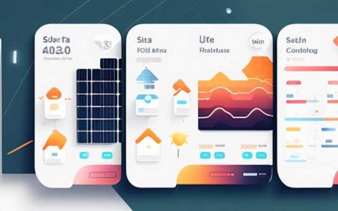 What are the brands of commercial solar panels?