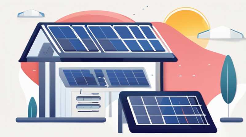 How much does a solar power generation system cost?