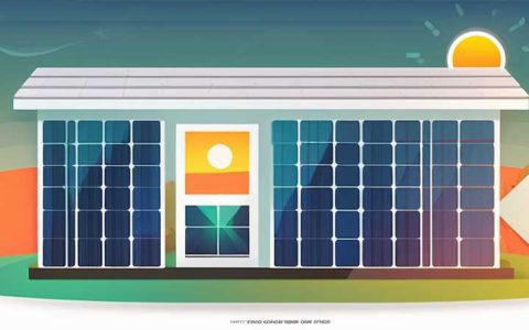 How to make solar panels in a sun room