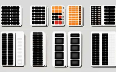 How to classify solar panels n-type