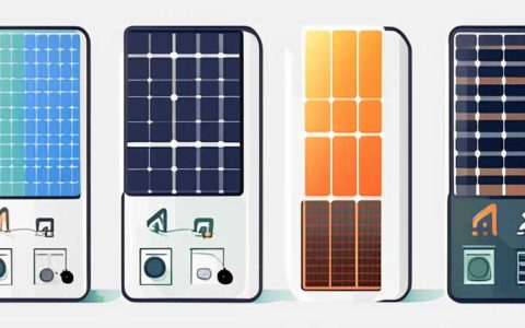How to connect photovoltaic solar panels to batteries