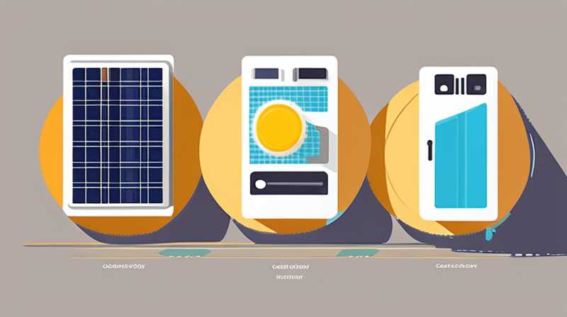 How to clean solar energy with a cleaning machine