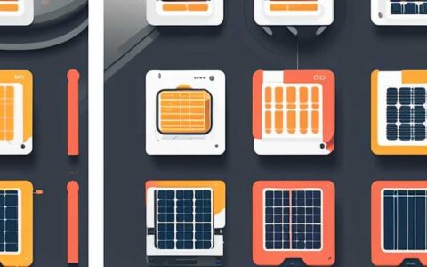 Where to install solar charging panels