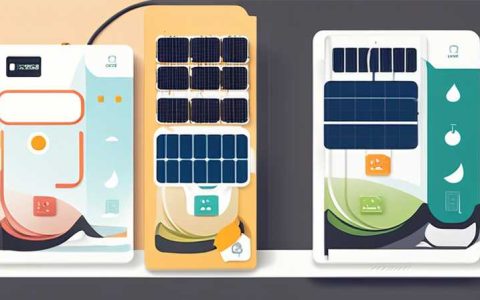 How to install the solar float if it is broken?