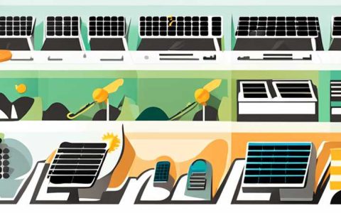 How to help solar energy discharge pollution